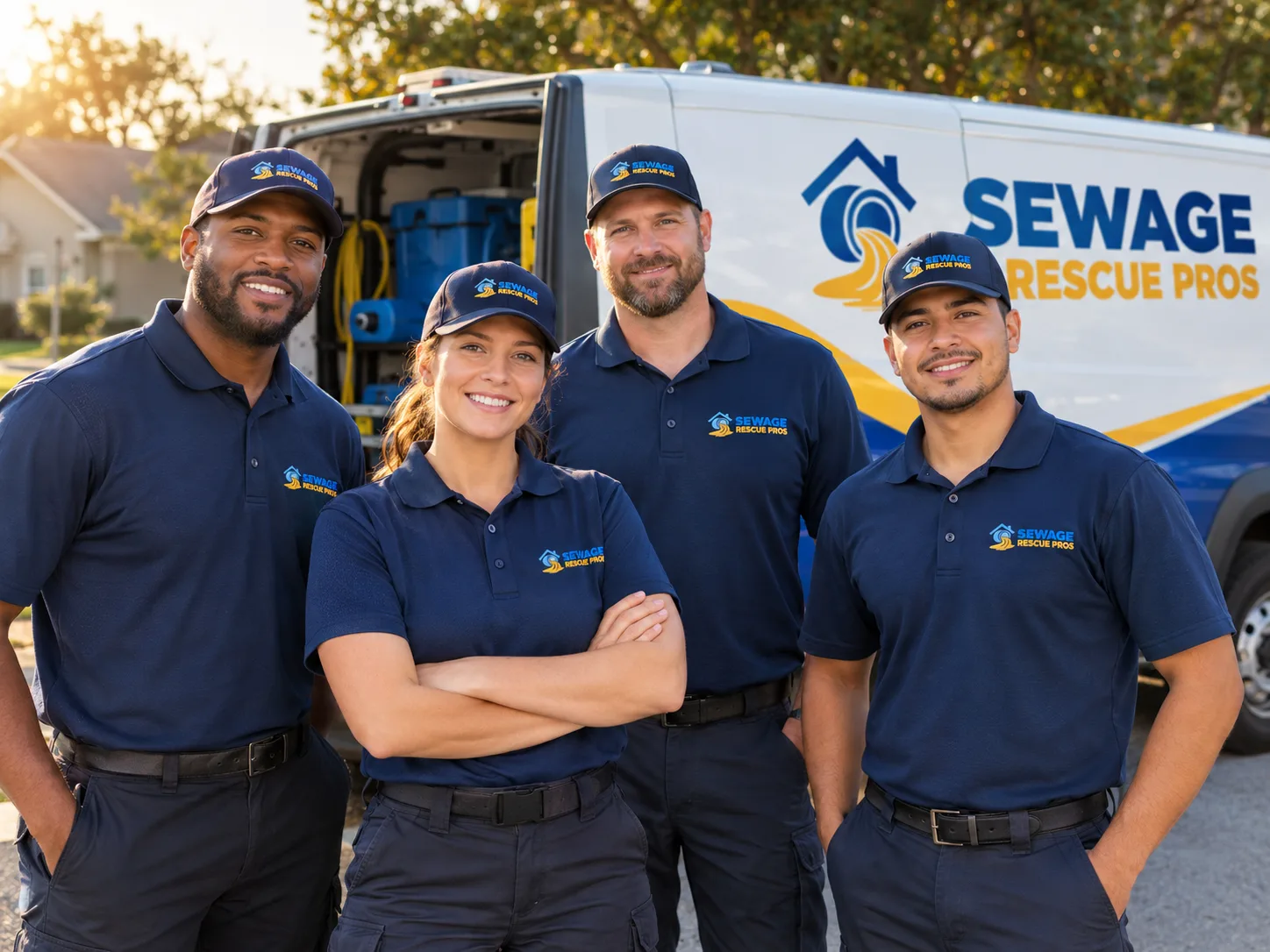 Sewage Backup Cleanup company in Terrebonne, OR